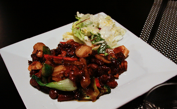 iPads replace menus at new Korean restaurant