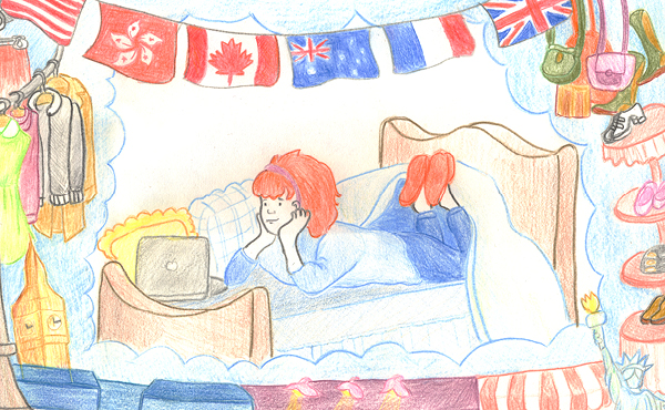 Katwalk: Fashion amalgams