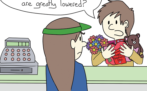 The Lens: Valentine’s Day