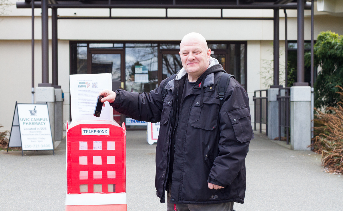 A calling for charity