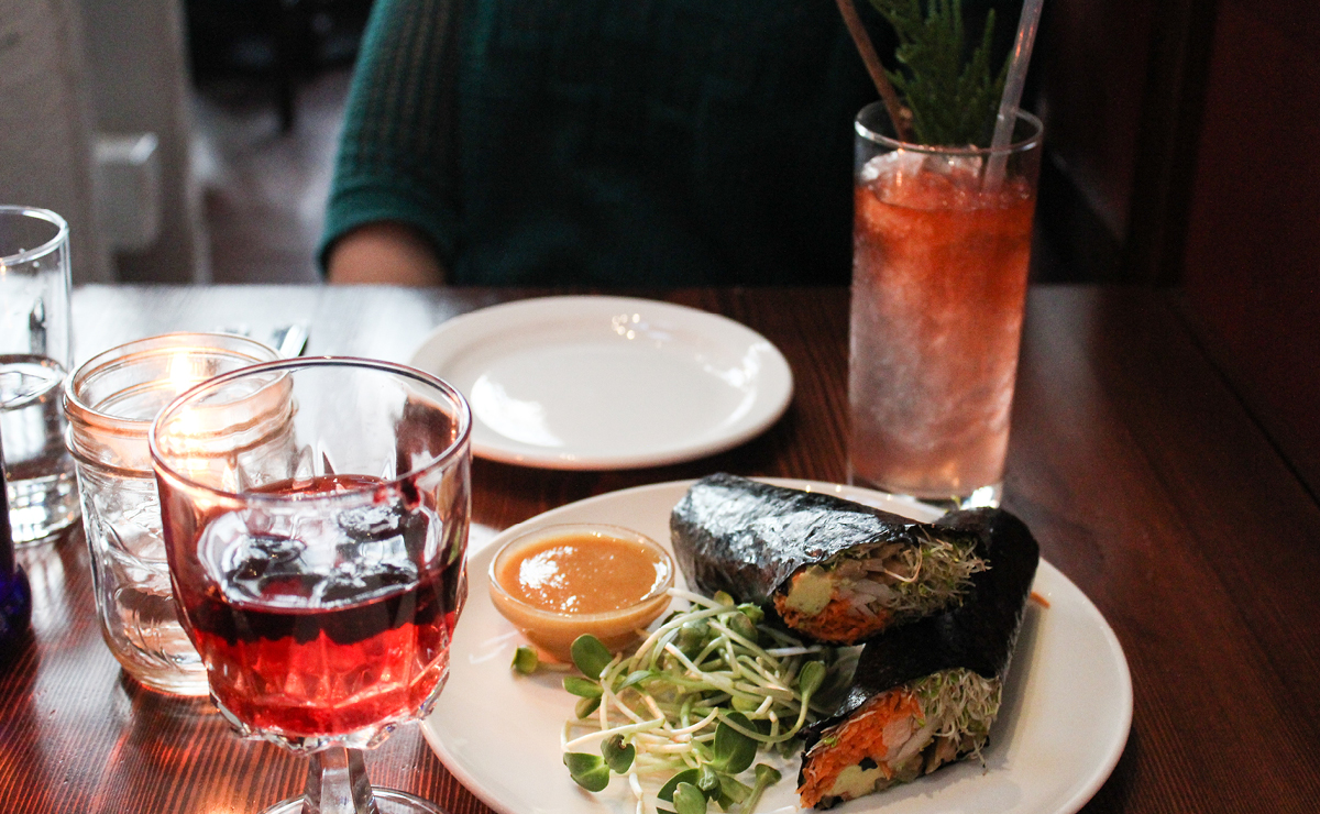 Wear onesies and eat kale