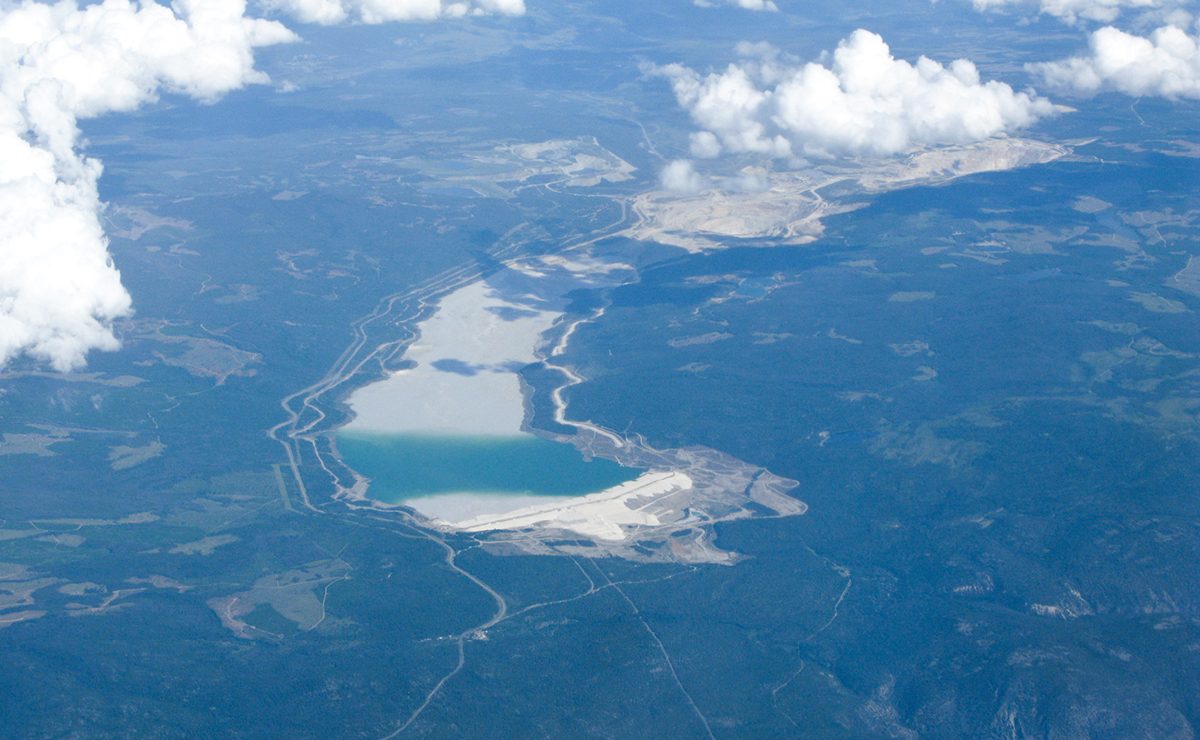 Prosperity Mine project rejected again