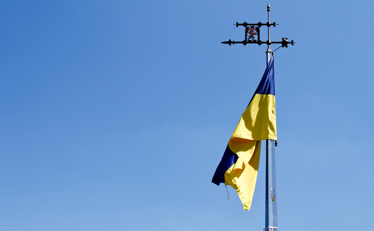Ukraine’s future must be decided by Ukrainians
