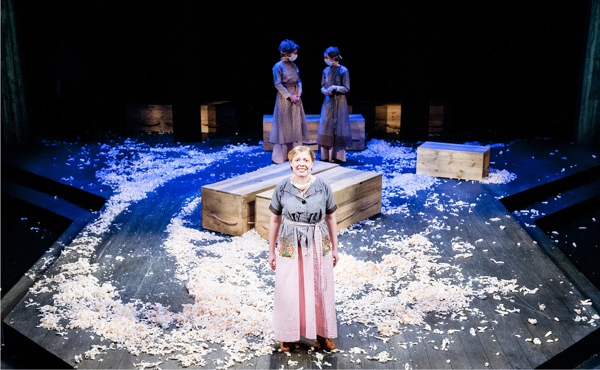 Death, life, and unity