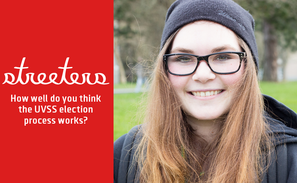 How well do you think the UVSS election process works?