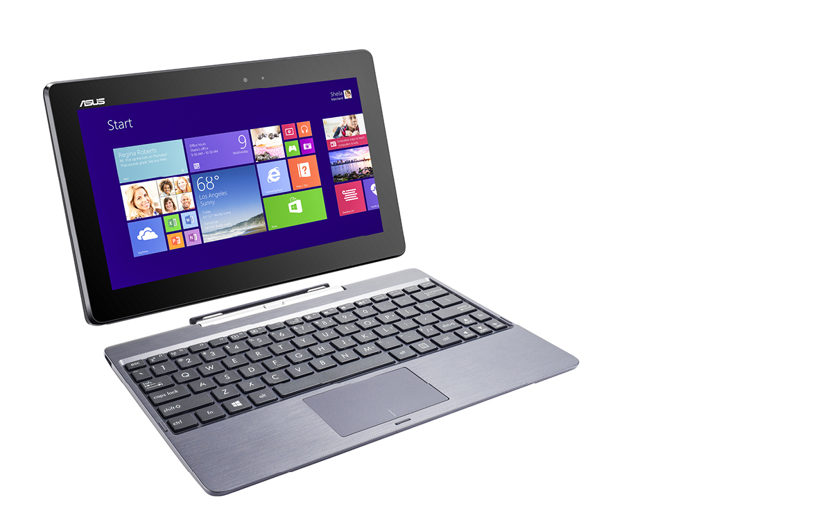 Hardware review: a  full-service tablet
