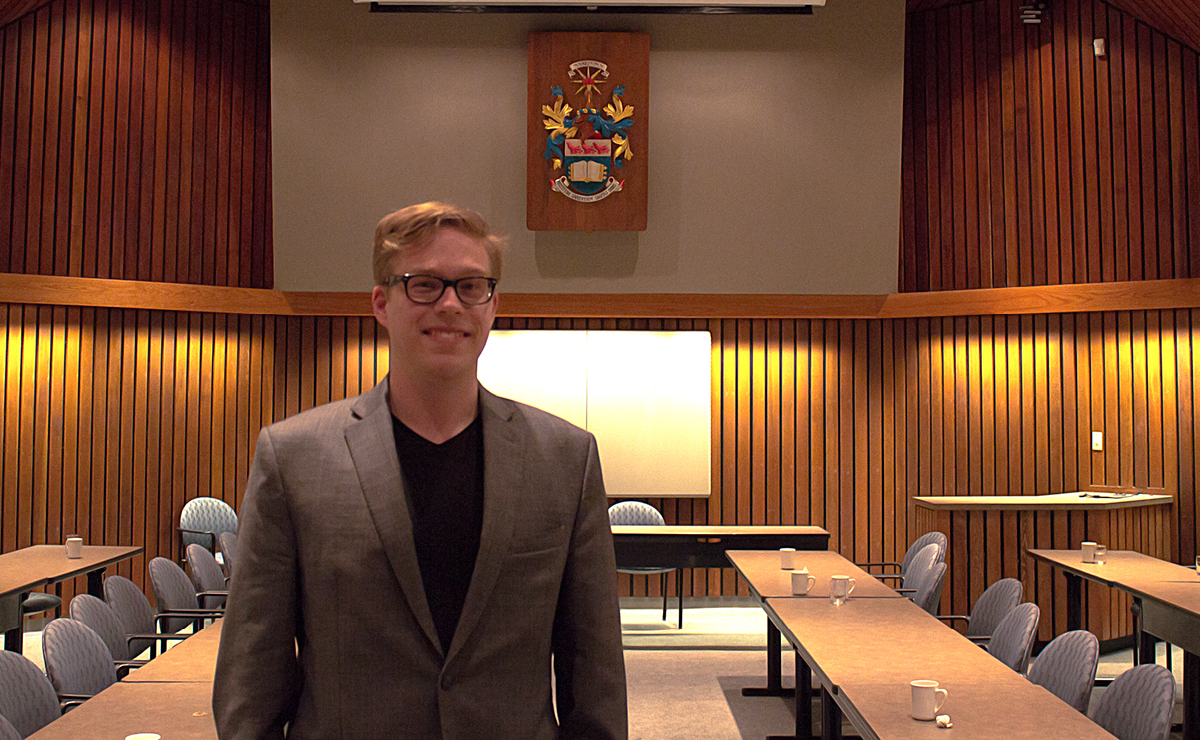 UVic Senate meeting recap