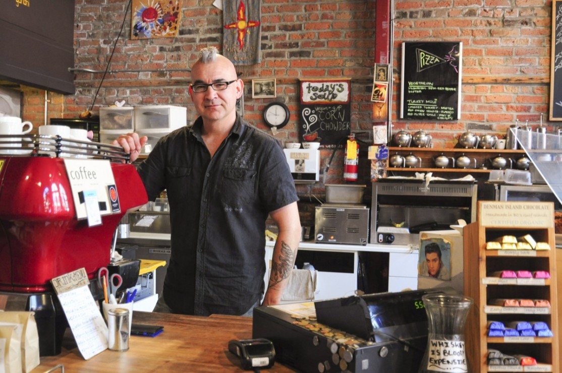 –Shannon Charlebois (photo)