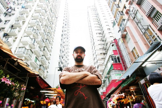 Shambha-Lessons Vol.1 – the hip hop history of EDM with DJ Nu-Mark