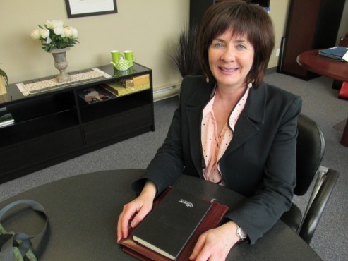 Camosun president says her contract termination is ‘completely unjustified’