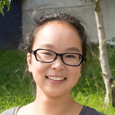 Haley Chow First year Sciences