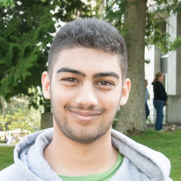 Hussein Kassam First year Sciences