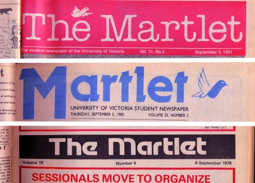 This week in Martlet history