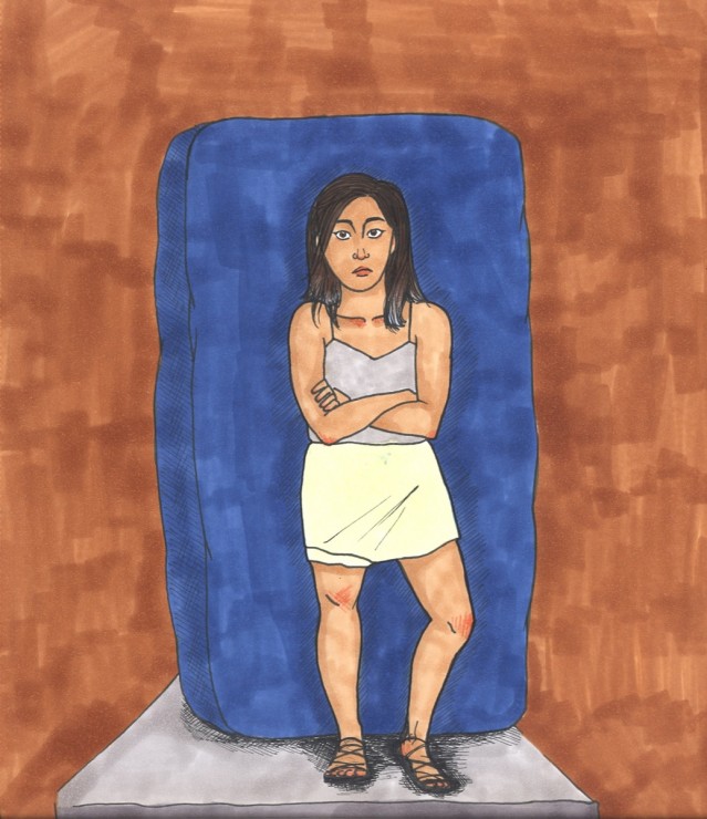 Mary Robertson (graphic)
