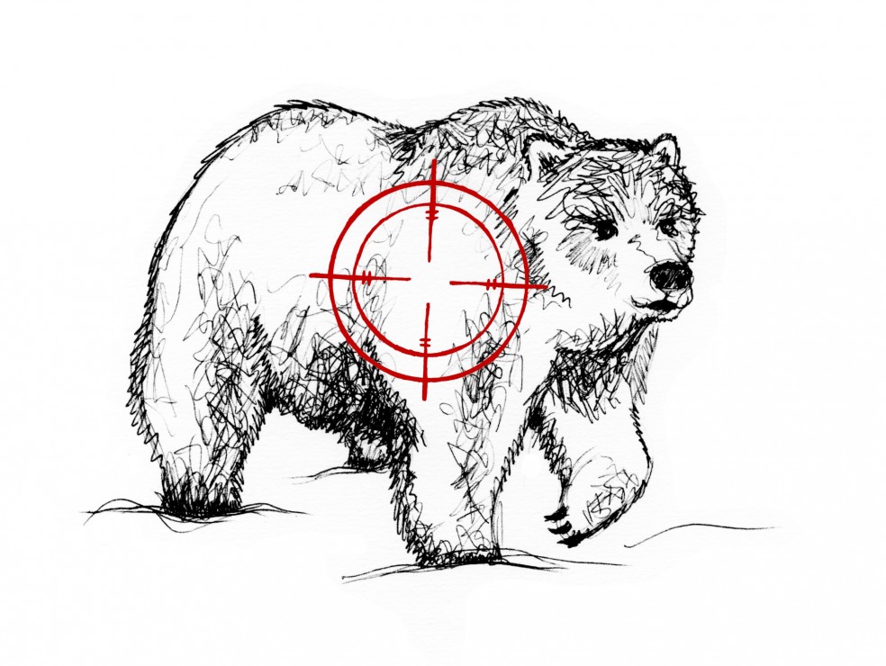 Illustration by Alwyn Rutherford
