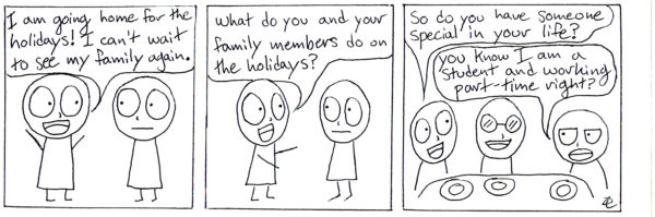 Illustration by Zoë Collier