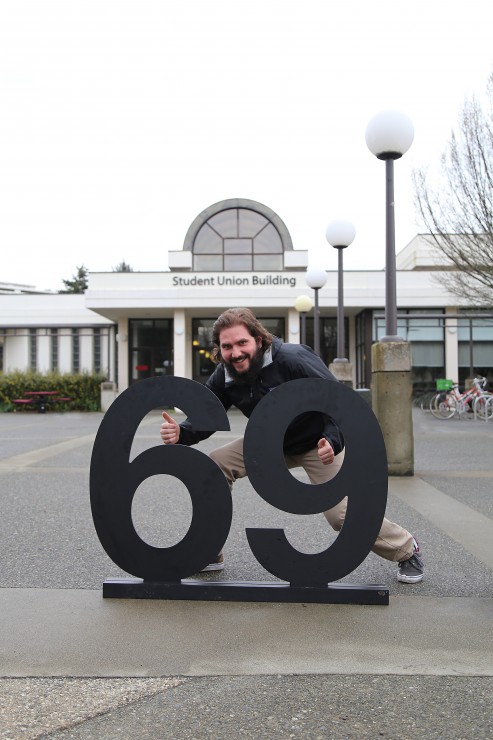 Nice. Photo by Belle White, Photo Editor