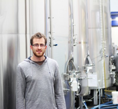 UVic chemist teams up with Phillips Brewery for a better brew