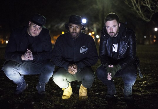 Keys N Krates play Sugar Nightclub this Saturday. Photo provided. 