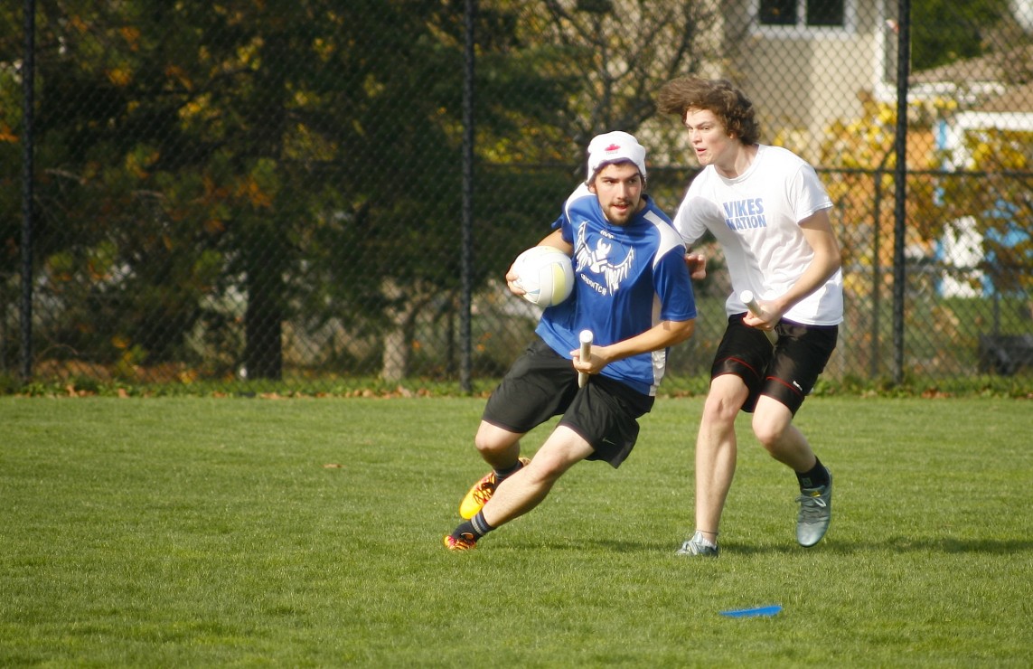 Photo by Belle White, Photo Editor