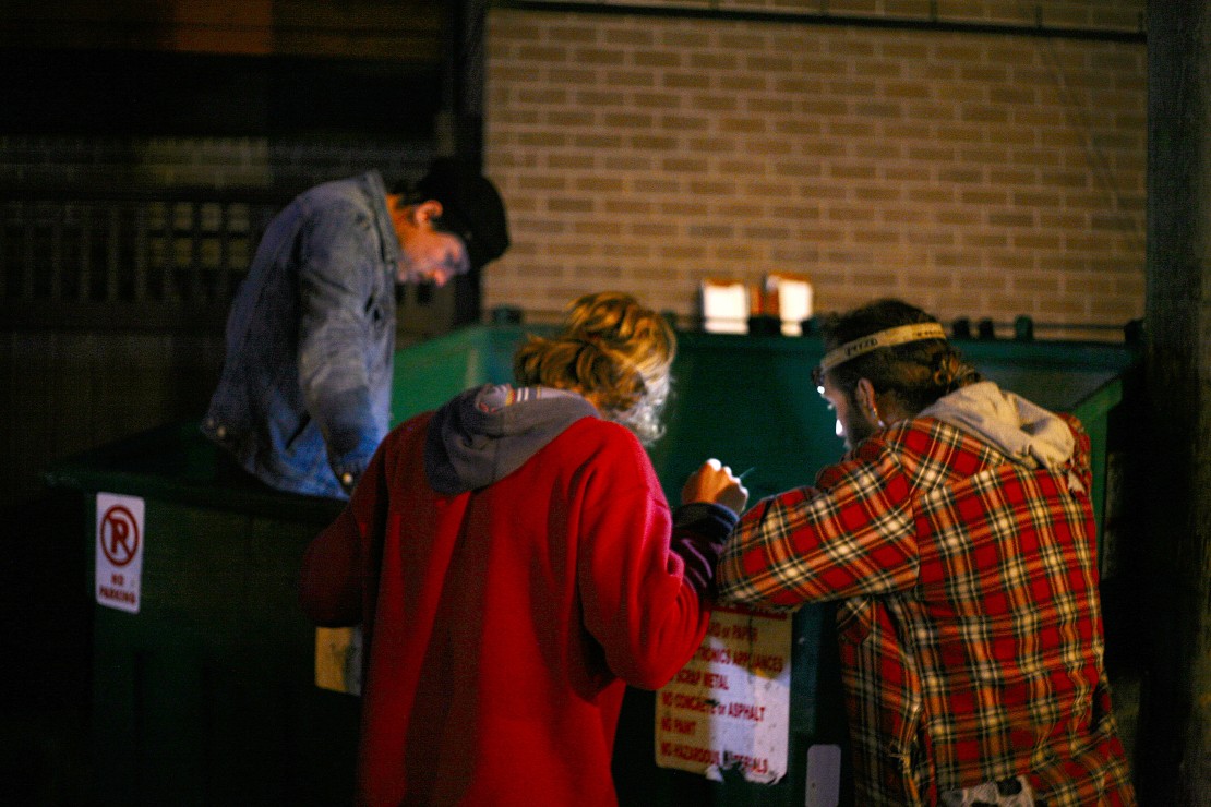 Photo by Belle White, Photo Editor