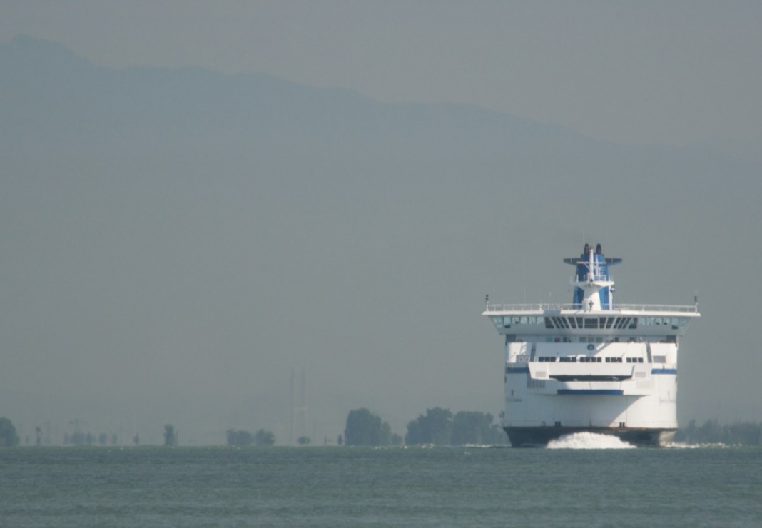 B.C. ferries boat
