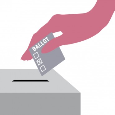 This year, vote different