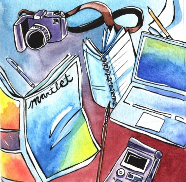 Editorial: “To our readers,” The Editor-In-Chief’s goodbye