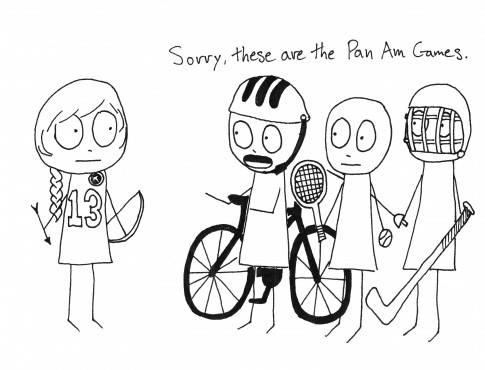 PanAm Games