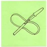 Eco Tip: Reviving a dead pen