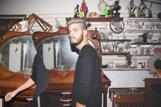 David Vertesi just released a new album and played a sold-out show in Victoria May 6. Photo provided