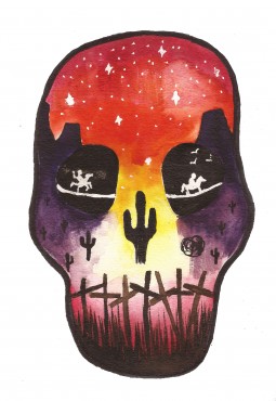 Illustration by Leone Brander