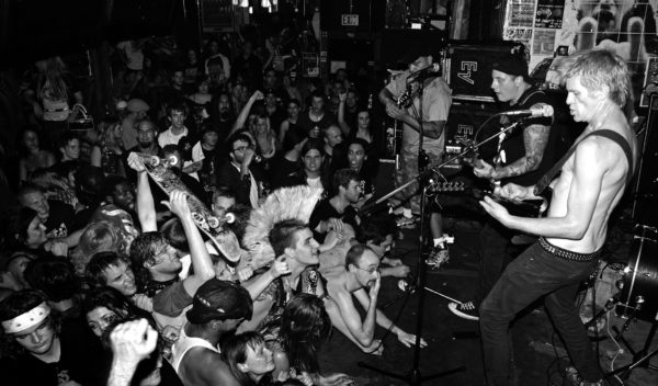 An apology to the Dayglo Abortions