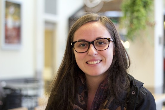 Danielle Ghaney, Social Sciences student