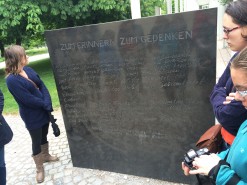 Field school a chance for students to witness Holocaust legacy