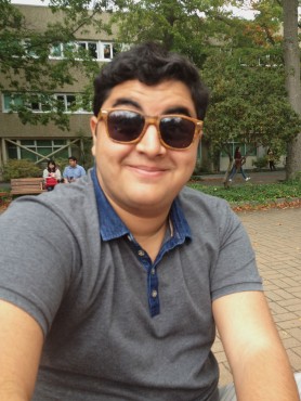 Youssef Ben Ammar (Second-year Business student)