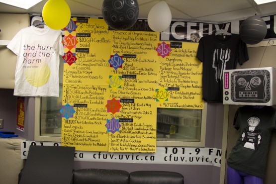 Photo William Workman (Production Co-ordinator)