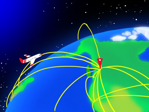 Illustration by Nora Wu.