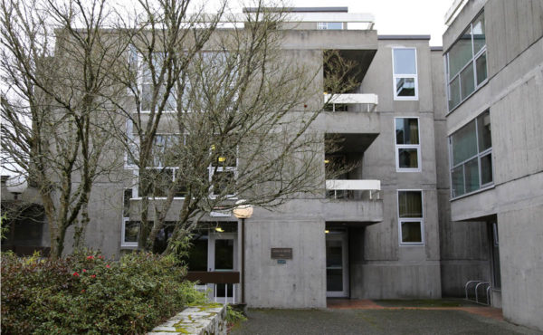 UVic to rename Trutch residence hall