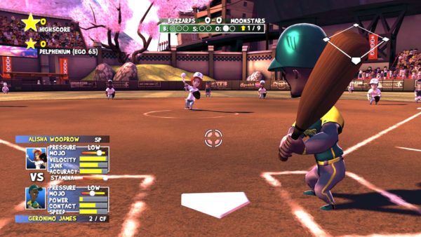 Local game studio wins sports game of the year