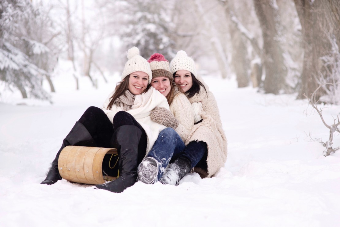You might be smiling now, but you won’t be when our planet continues to cook. Stock image via pexels.com