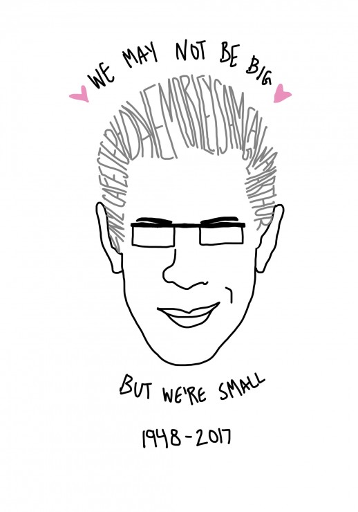 Illustration by Leone Brander, Design Director