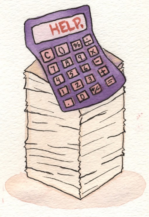 Illustration by Leone Brander, Design Director