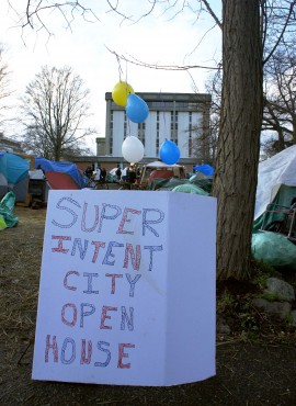 Photo by Sarah Lazin