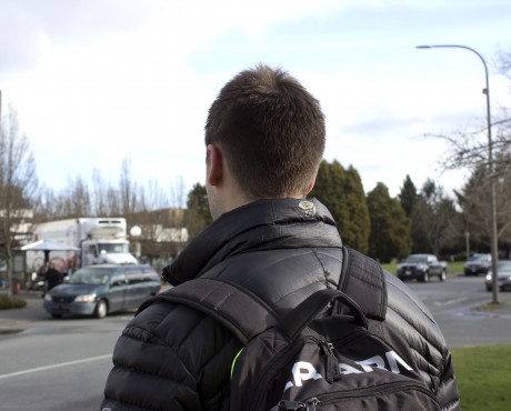 Steven Whillans, Second-year Political Science 