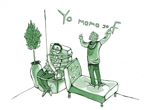 Researchers in bullying study unsure why they’re hitting themselves