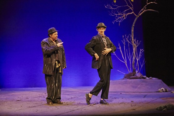 The wait for Godot is over