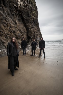 Agalloch (Photo credit Veleda Thorsson)