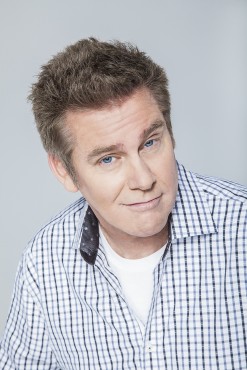 A funny, insightful interview with Brian Regan