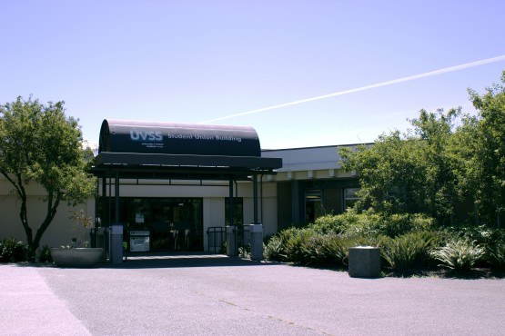 Photo by the Martlet.